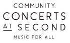 Community Concerts at Second